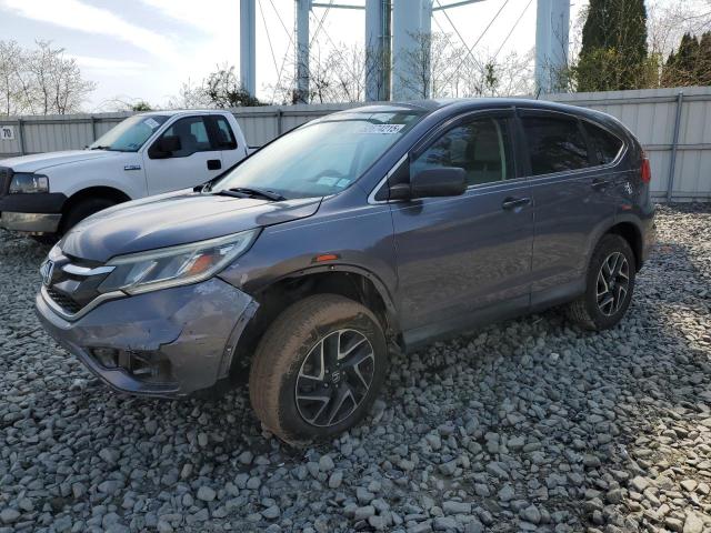 Продаж на аукціоні авто 2016 Honda Cr-v Se, vin: 2HKRM4H44GH651106, номер лоту: 52674215