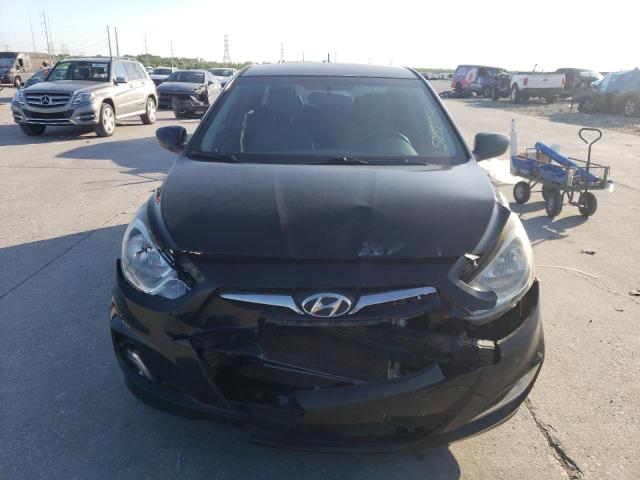 Продаж на аукціоні авто 2012 Hyundai Accent, vin: KMHCU4AEXCU249031, номер лоту: 99776655