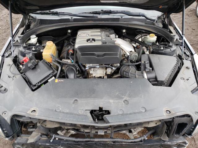 Продажа на аукционе авто 2013 Cadillac Ats, vin: 1G6AG5RX4D0161764, номер лота: 52073615
