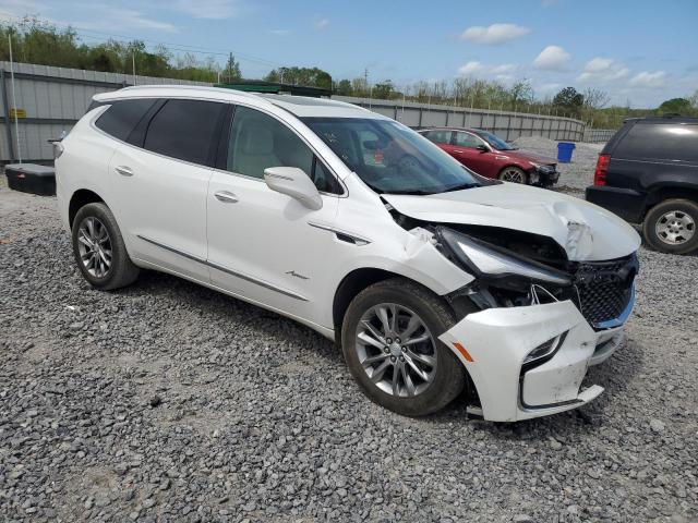 51527415 :رقم المزاد ، 5GAERDKW1NJ102821 vin ، 2022 Buick Enclave Av مزاد بيع