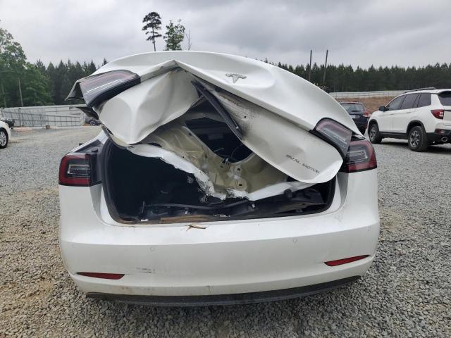 Продаж на аукціоні авто 2022 Tesla Model 3, vin: 5YJ3E1EBXNF171720, номер лоту: 54567655