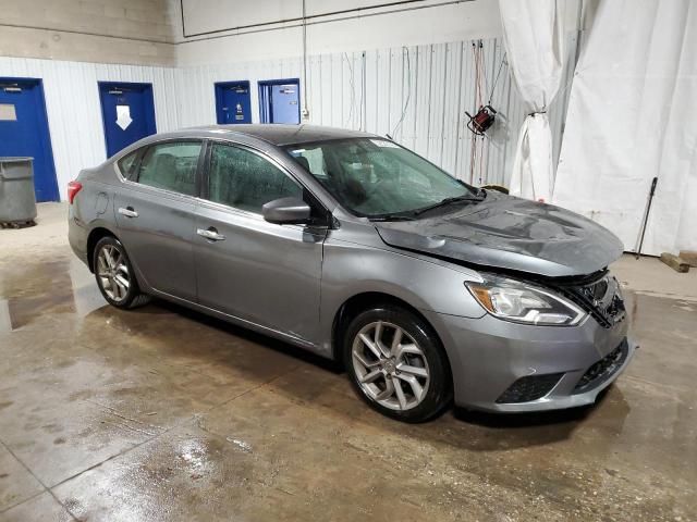 2017 Nissan Sentra მანქანა იყიდება აუქციონზე, vin: 3N1AB7AP4HL677721, აუქციონის ნომერი: 77653925