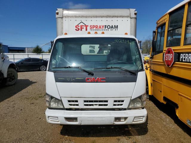 Продаж на аукціоні авто 2007 Gmc W4500, vin: J8DC4B16077017798, номер лоту: 50291425