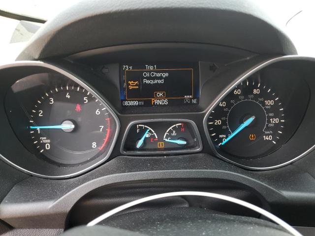 2018 Ford Escape Sel მანქანა იყიდება აუქციონზე, vin: 1FMCU9HD3JUA33738, აუქციონის ნომერი: 53071285