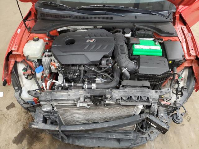 Продажа на аукционе авто 2019 Hyundai Veloster N, vin: KMHT36AH3KU002361, номер лота: 53592605