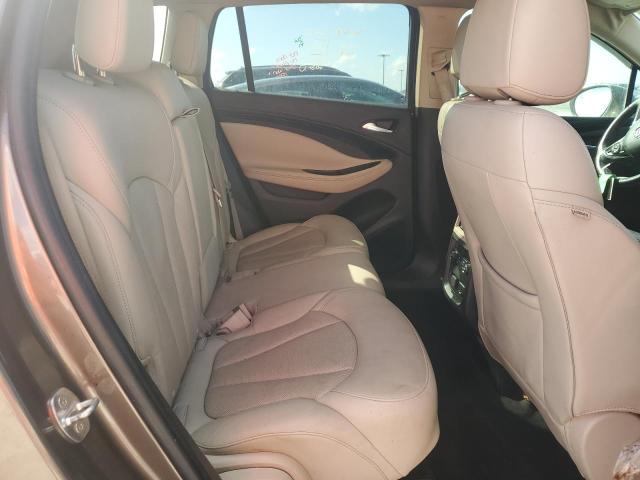 Aukcja sprzedaży 2018 Buick Envision E, vin: LRBFX1SA8JD007918, numer aukcji: 55235895