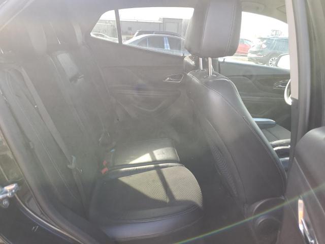 2013 Buick Encore მანქანა იყიდება აუქციონზე, vin: KL4CJASB3DB190752, აუქციონის ნომერი: 53993345