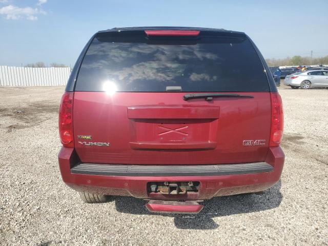 54717055 :رقم المزاد ، 1GKFK33059R278553 vin ، 2009 Gmc Yukon مزاد بيع