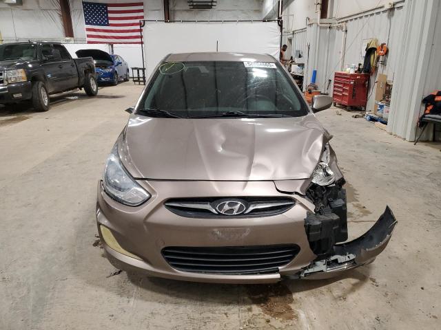Продаж на аукціоні авто 2012 Hyundai Accent, vin: KMHCU5AE6CU046658, номер лоту: 64425255