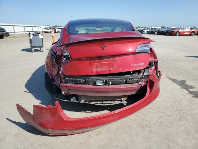 Aukcja sprzedaży 2018 Tesla Model 3, vin: 5YJ3E1EB4JF080582, numer aukcji: 52384135