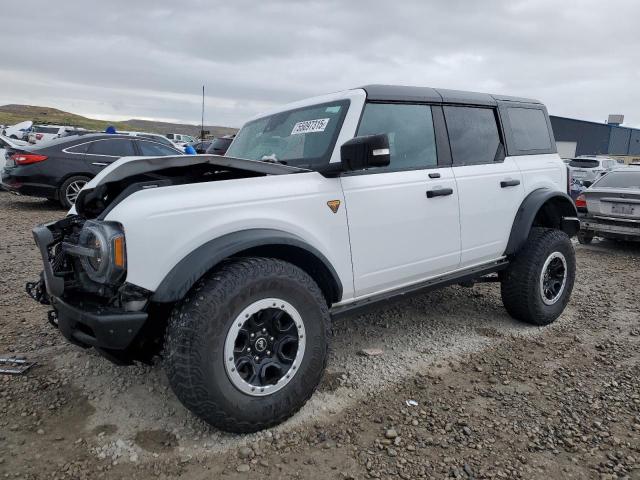 55097315 :رقم المزاد ، 1FMEE5DPXPLB38998 vin ، 2023 Ford Bronco مزاد بيع
