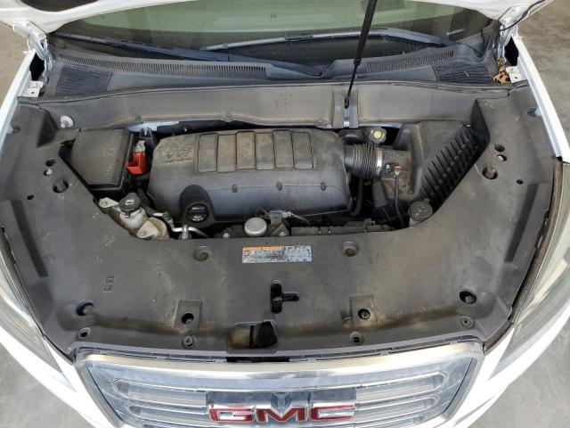 54993235 :رقم المزاد ، 1GKKRSKD6HJ266661 vin ، 2017 Gmc Acadia Lim مزاد بيع