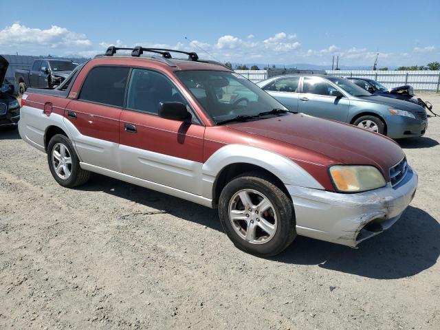 Продаж на аукціоні авто 2004 Subaru Baja, vin: 4S4BT62C447101769, номер лоту: 54370275
