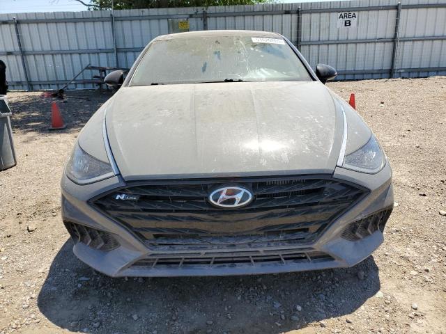 Продаж на аукціоні авто 2022 Hyundai Sonata N L, vin: 5NPEK4JC0NH150488, номер лоту: 51620865