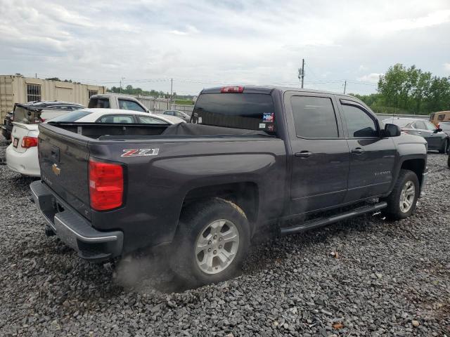 52802365 :رقم المزاد ، 3GCUKREC4FG230499 vin ، 2015 Chevrolet Silver1500 مزاد بيع