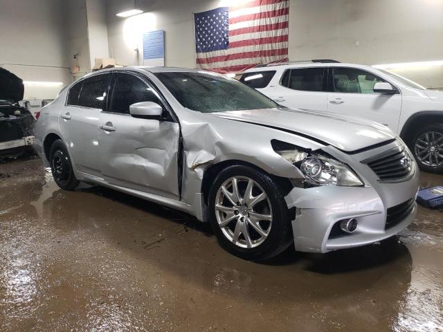 Продаж на аукціоні авто 2010 Infiniti G37, vin: JN1CV6AR3AM460166, номер лоту: 51736865