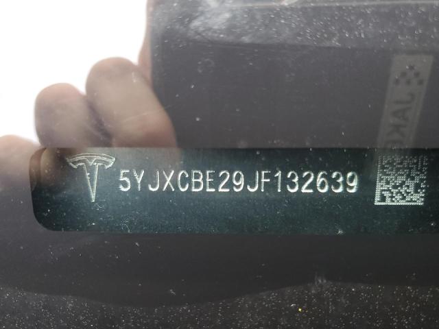 Aukcja sprzedaży 2018 Tesla Model X, vin: 5YJXCBE29JF132639, numer aukcji: 53965075