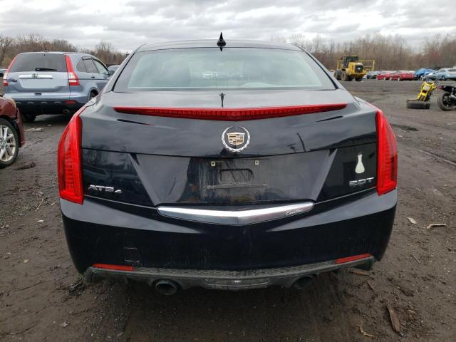 Продажа на аукционе авто 2013 Cadillac Ats, vin: 1G6AG5RX4D0161764, номер лота: 52073615