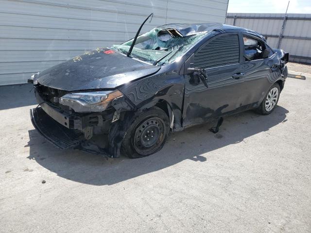54923755 :رقم المزاد ، 5YFBURHE8KP898485 vin ، 2019 Toyota Corolla L مزاد بيع