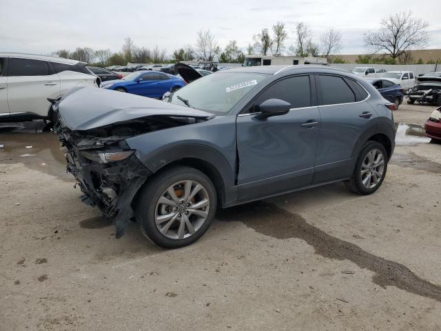 2021 Mazda Cx-30 მანქანა იყიდება აუქციონზე, vin: 3MVDMADLXMM319083, აუქციონის ნომერი: 64229875