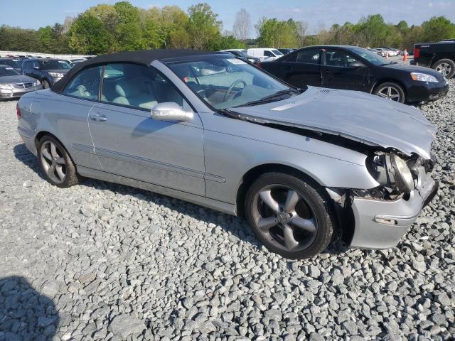 Aukcja sprzedaży 2005 Mercedes-benz Clk 320, vin: WDBTK65J05F130875, numer aukcji: 52237875