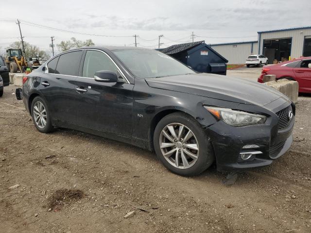 Aukcja sprzedaży 2017 Infiniti Q50, vin: JN1EV7AR4HM830534, numer aukcji: 55207165