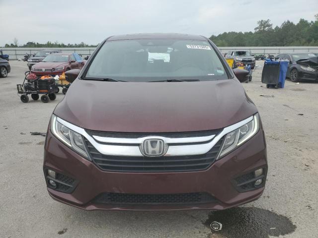 53731505 :رقم المزاد ، 5FNRL6H78JB072151 vin ، 2018 Honda Odyssey مزاد بيع