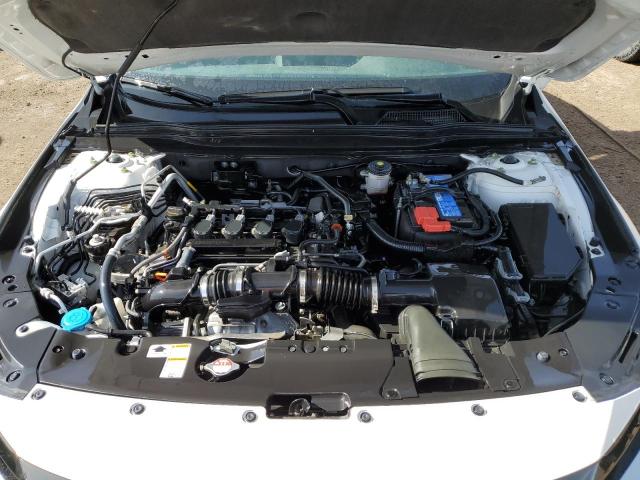 Aukcja sprzedaży 2021 Honda Accord Spo, vin: 1HGCV1F39MA801307, numer aukcji: 53332115
