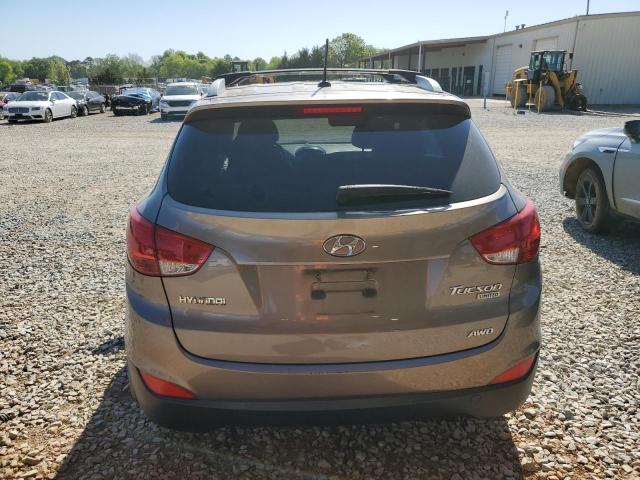 Продаж на аукціоні авто 2012 Hyundai Tucson, vin: KM8JUCAC1CU480545, номер лоту: 53201565