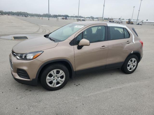 55364925 :رقم المزاد ، 3GNCJKSB9JL410747 vin ، 2018 Chevrolet Trax Ls مزاد بيع
