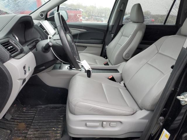 46508645 :رقم المزاد ، 5FNYF5H58JB033362 vin ، 2018 Honda Pilot مزاد بيع