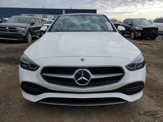 Продажа на аукционе авто 2024 Mercedes-benz C, vin: W1KAF4HB5RR212066, номер лота: 50797435