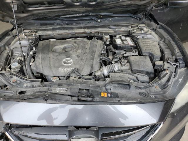 2014 Mazda 6 Touring მანქანა იყიდება აუქციონზე, vin: JM1GJ1V68E1155945, აუქციონის ნომერი: 53935155