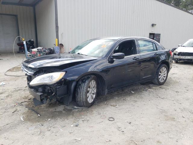 2011 Chrysler 200 მანქანა იყიდება აუქციონზე, vin: 1C3BC1FB3BN589537, აუქციონის ნომერი: 55179745