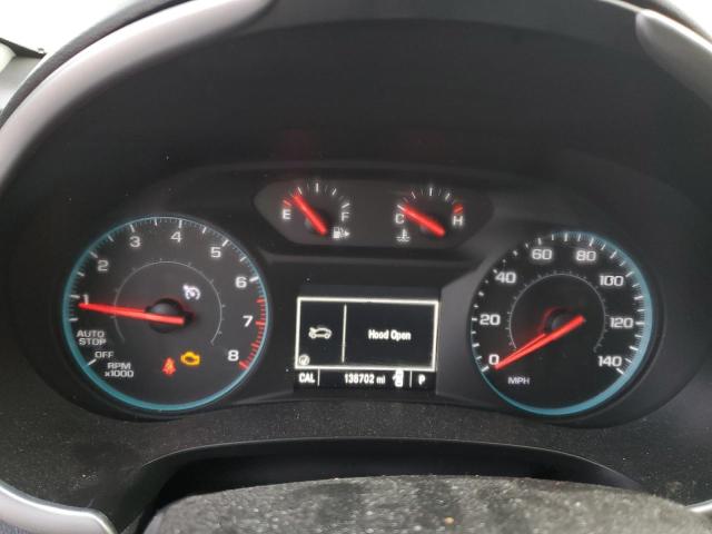 Продаж на аукціоні авто 2017 Chevrolet Malibu Ls, vin: 1G1ZB5STXHF209544, номер лоту: 51682015