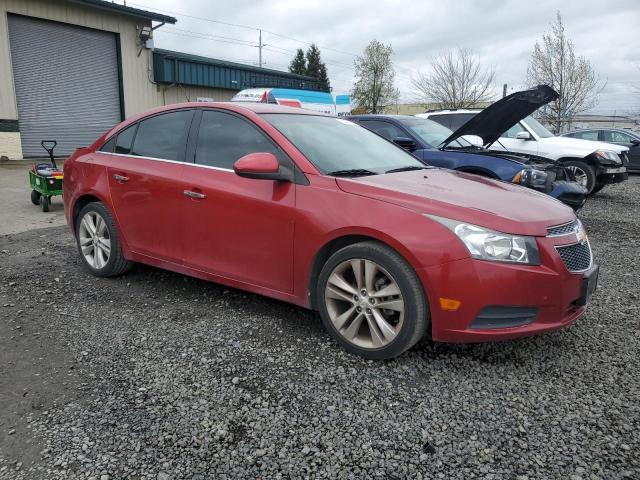 Продажа на аукционе авто 2011 Chevrolet Cruze, vin: 1G1PH5S90B7220564, номер лота: 50950526