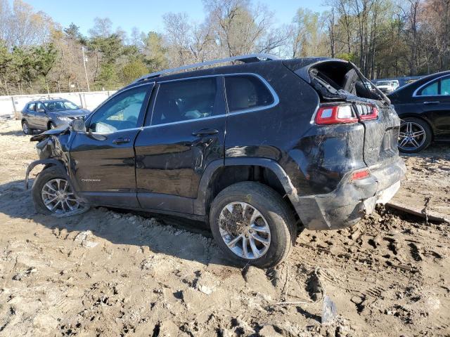 Продаж на аукціоні авто 2019 Jeep Cherokee, vin: 1C4PJMLX5KD137880, номер лоту: 52004235