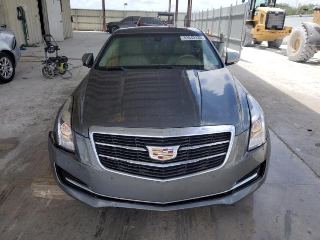 2016 Cadillac Ats მანქანა იყიდება აუქციონზე, vin: 1G6AB5RX6G0142751, აუქციონის ნომერი: 53849335