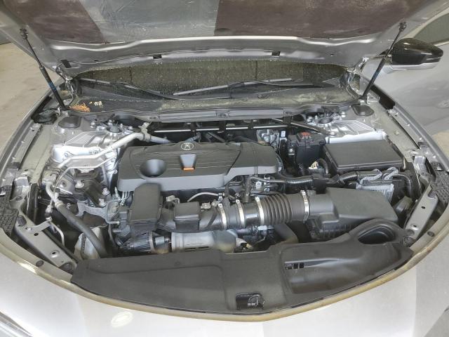 2021 Acura Tlx მანქანა იყიდება აუქციონზე, vin: 19UUB5F37MA007751, აუქციონის ნომერი: 53931965