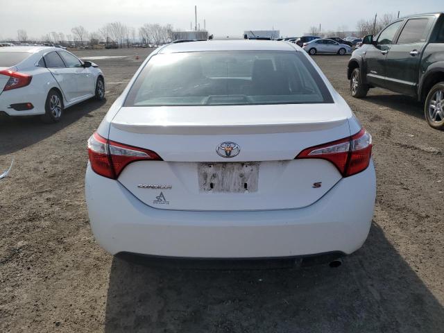 Продаж на аукціоні авто 2016 Toyota Corolla, vin: 2T1BURHE4GC604216, номер лоту: 54923505