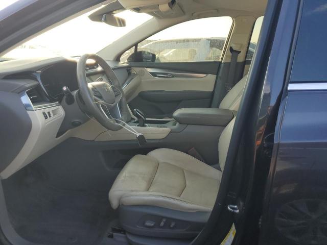 55229285 :رقم المزاد ، 1GYKNERS6HZ166374 vin ، 2017 Cadillac Xt5 Premiu مزاد بيع