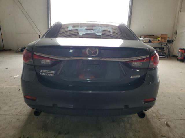 2014 Mazda 6 Touring მანქანა იყიდება აუქციონზე, vin: JM1GJ1V68E1155945, აუქციონის ნომერი: 53935155