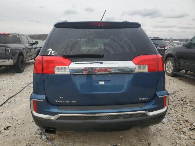 Продажа на аукционе авто 2016 Gmc Terrain Sl, vin: 2GKFLTEK3G6292021, номер лота: 51662725