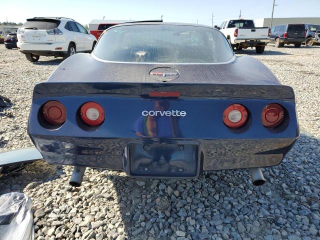 Продажа на аукционе авто 1980 Chevrolet Corvette, vin: 1Z878AS410765, номер лота: 53508645