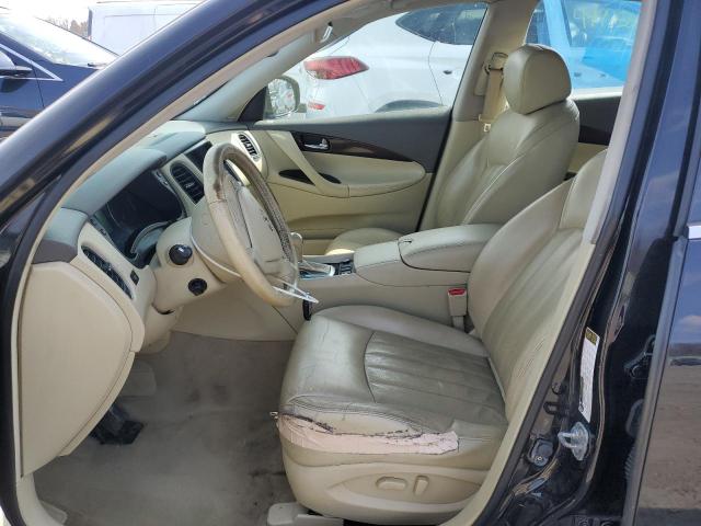 2012 Infiniti Ex35 Base მანქანა იყიდება აუქციონზე, vin: JN1AJ0HR1CM453497, აუქციონის ნომერი: 51703275