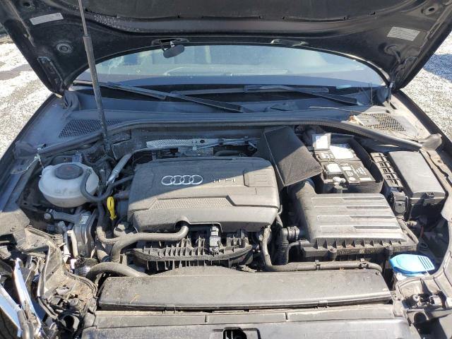 Продажа на аукционе авто 2018 Audi A3 Premium, vin: WAUB8GFF7J1011706, номер лота: 52372445