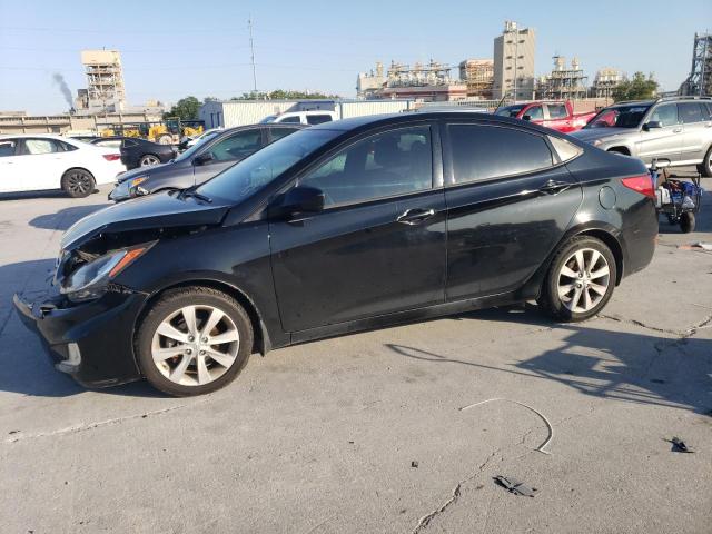 Продажа на аукционе авто 2012 Hyundai Accent, vin: KMHCU4AEXCU249031, номер лота: 99776655