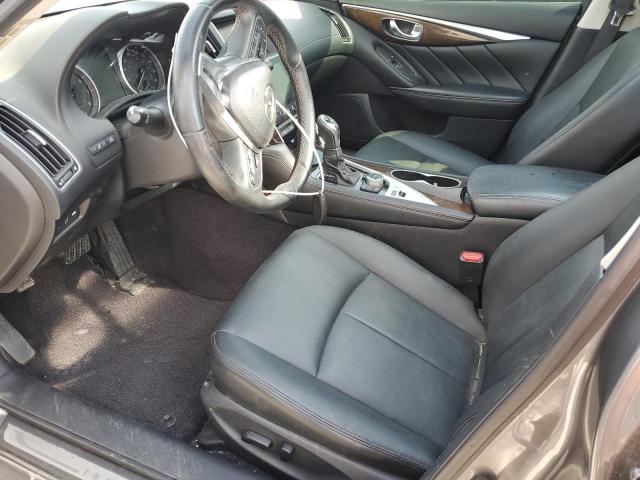 Aukcja sprzedaży 2018 Infiniti Q50, vin: JN1CV7AR5JM490047, numer aukcji: 47836865