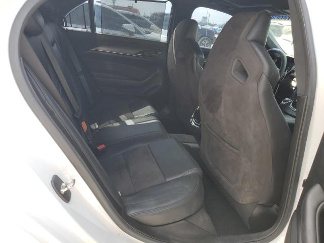 Продажа на аукционе авто 2017 Cadillac Cts-v, vin: 1G6A15S64H0137358, номер лота: 53385215