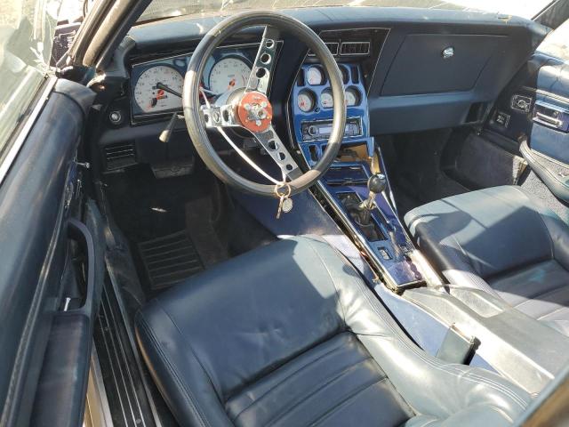 Продажа на аукционе авто 1980 Chevrolet Corvette, vin: 1Z878AS410765, номер лота: 53508645